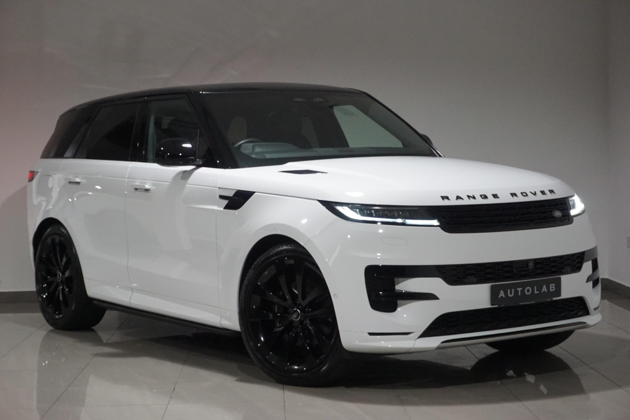 Land Rover Range Rover Sport 3.0 D300 MHEV Dynamic SE Auto 4WD Euro 6 (s/s) 5dr